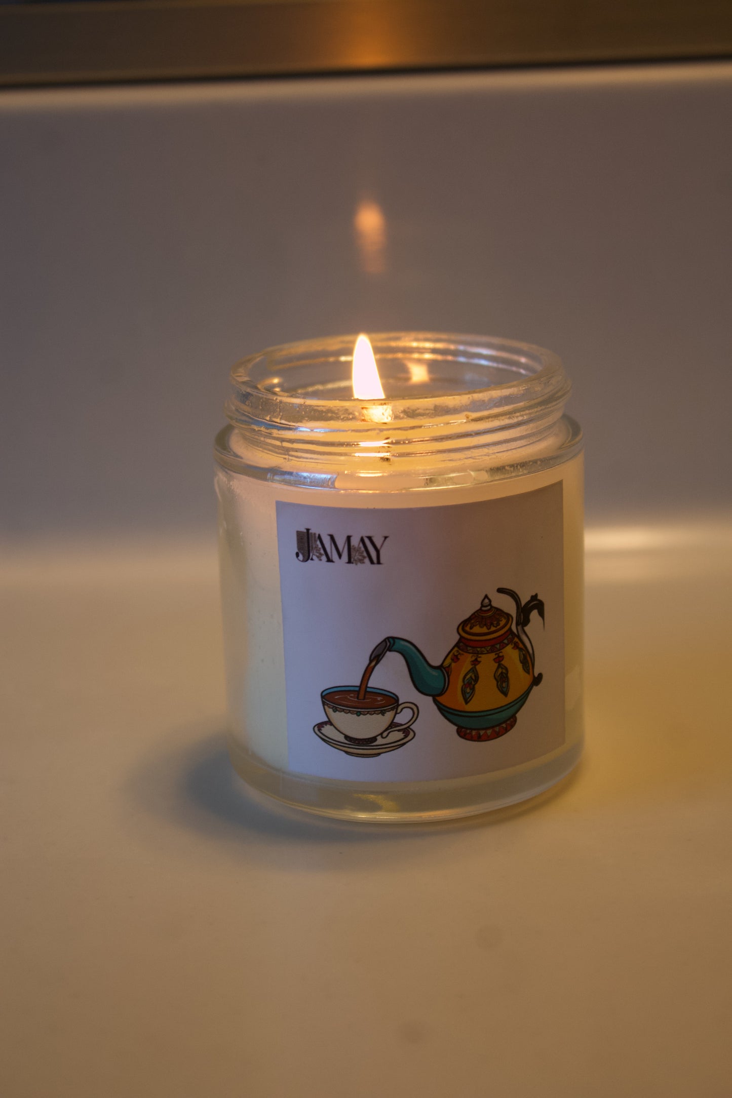 Cinnamon Chai Candle