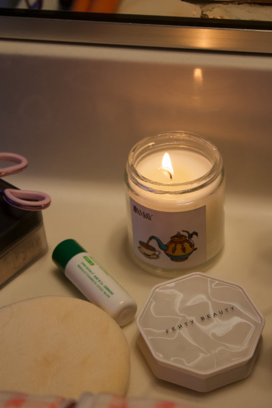 Cinnamon Chai Candle