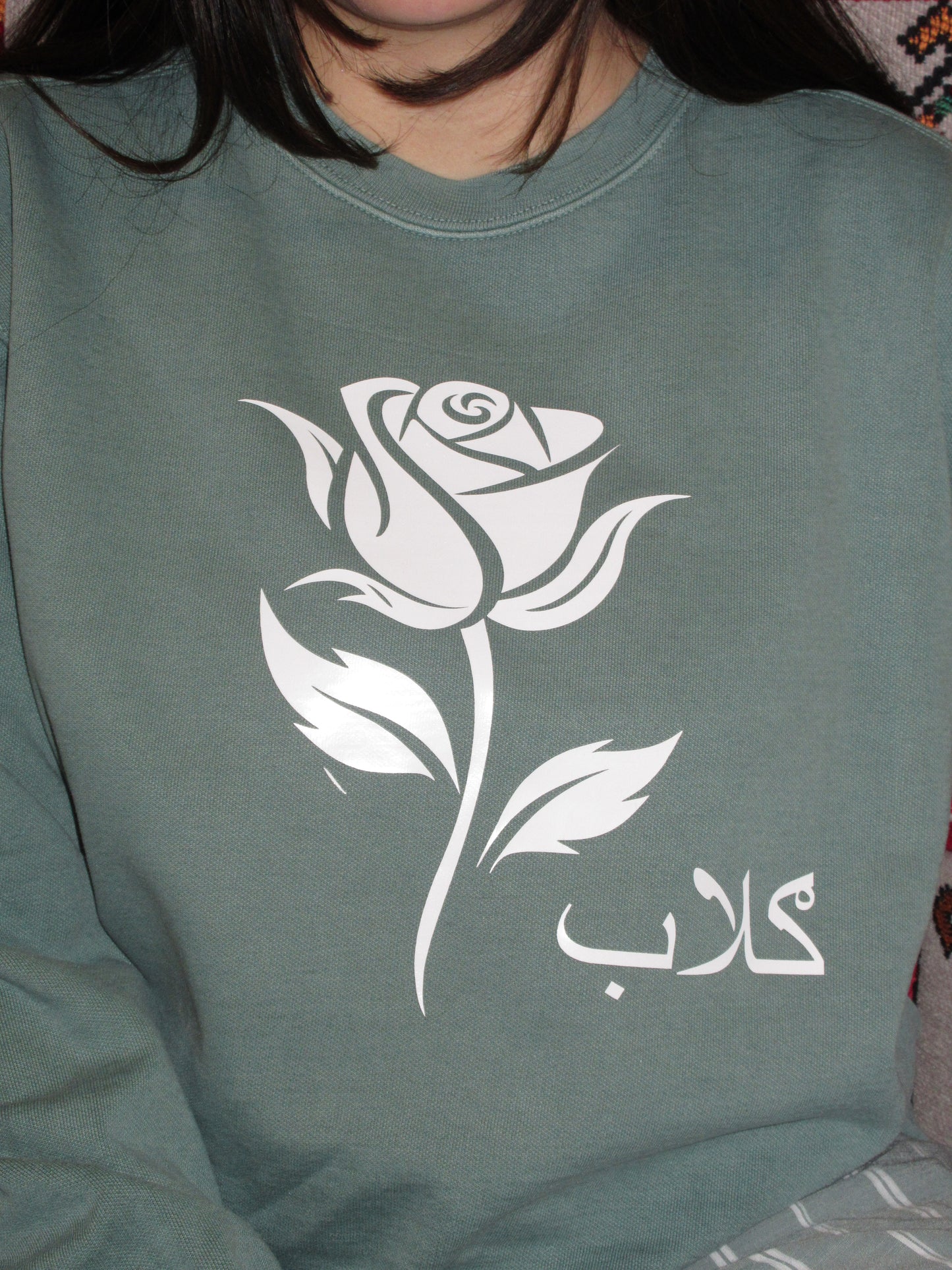 Gulaab Sweatshirt
